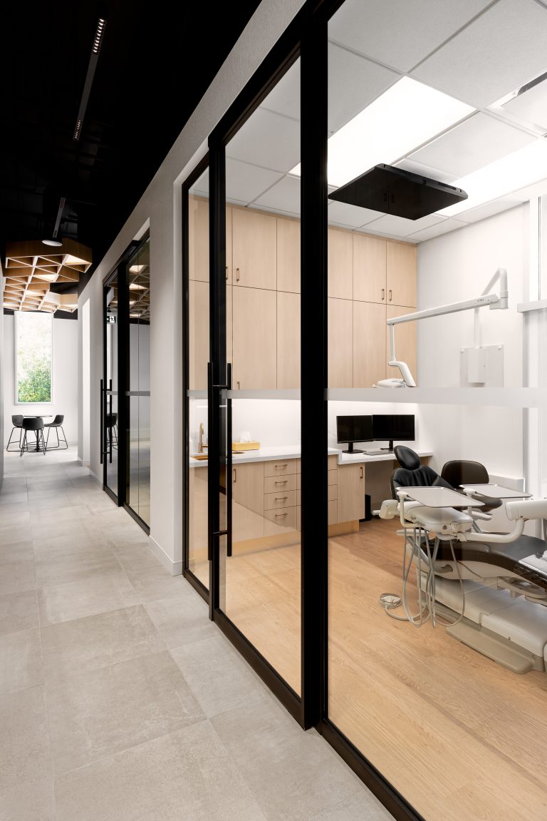 Private Rooms