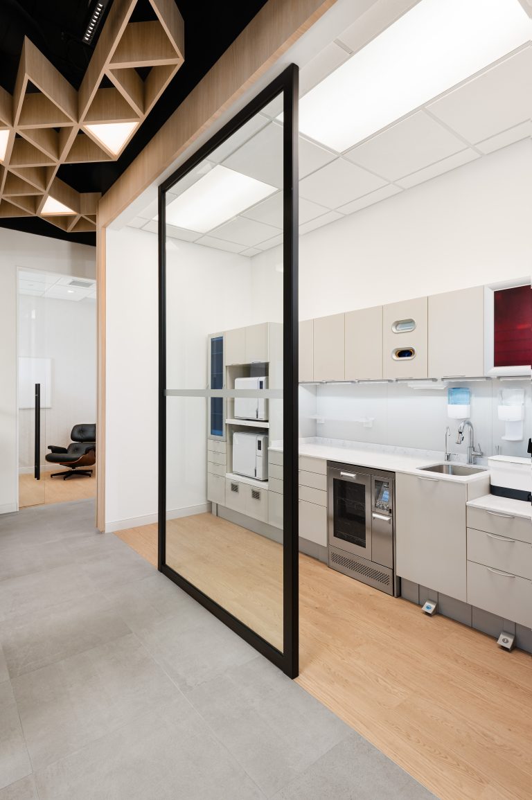 Sterilization Room