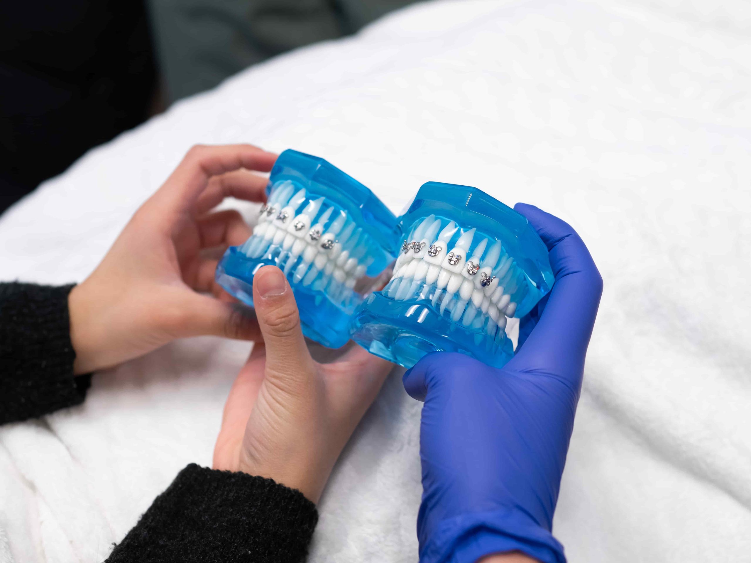 Orthodontic Care for Children and Teenagers