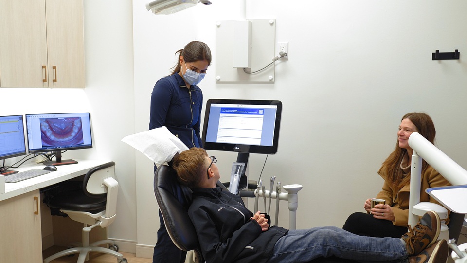 Orthodontists Support